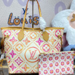 Louis Vuitton Neverfull MM - Exclusively Online M11263 M25317